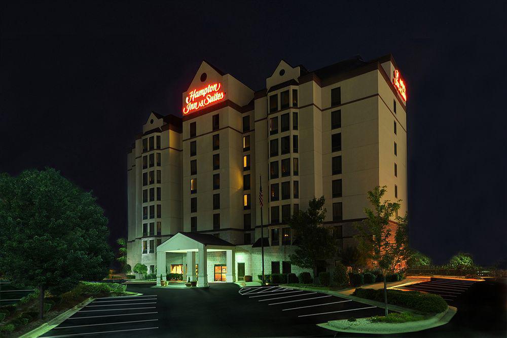 Hotel Hampton & Atlanta-galleria Smyrna