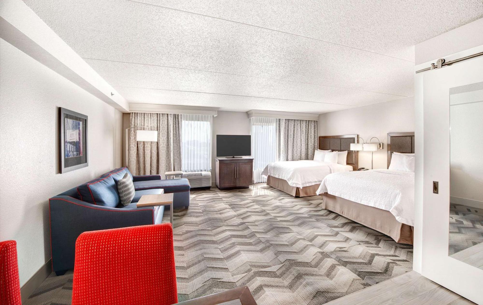 Hotel Hampton & Atlanta-galleria