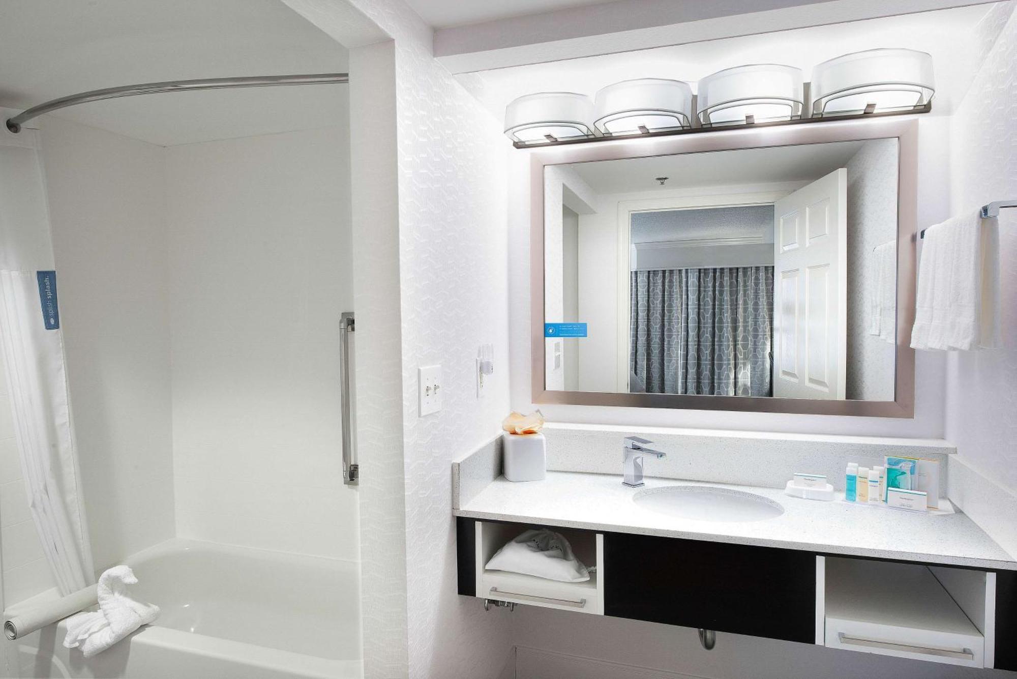 Hampton & Atlanta-galleria Hotel