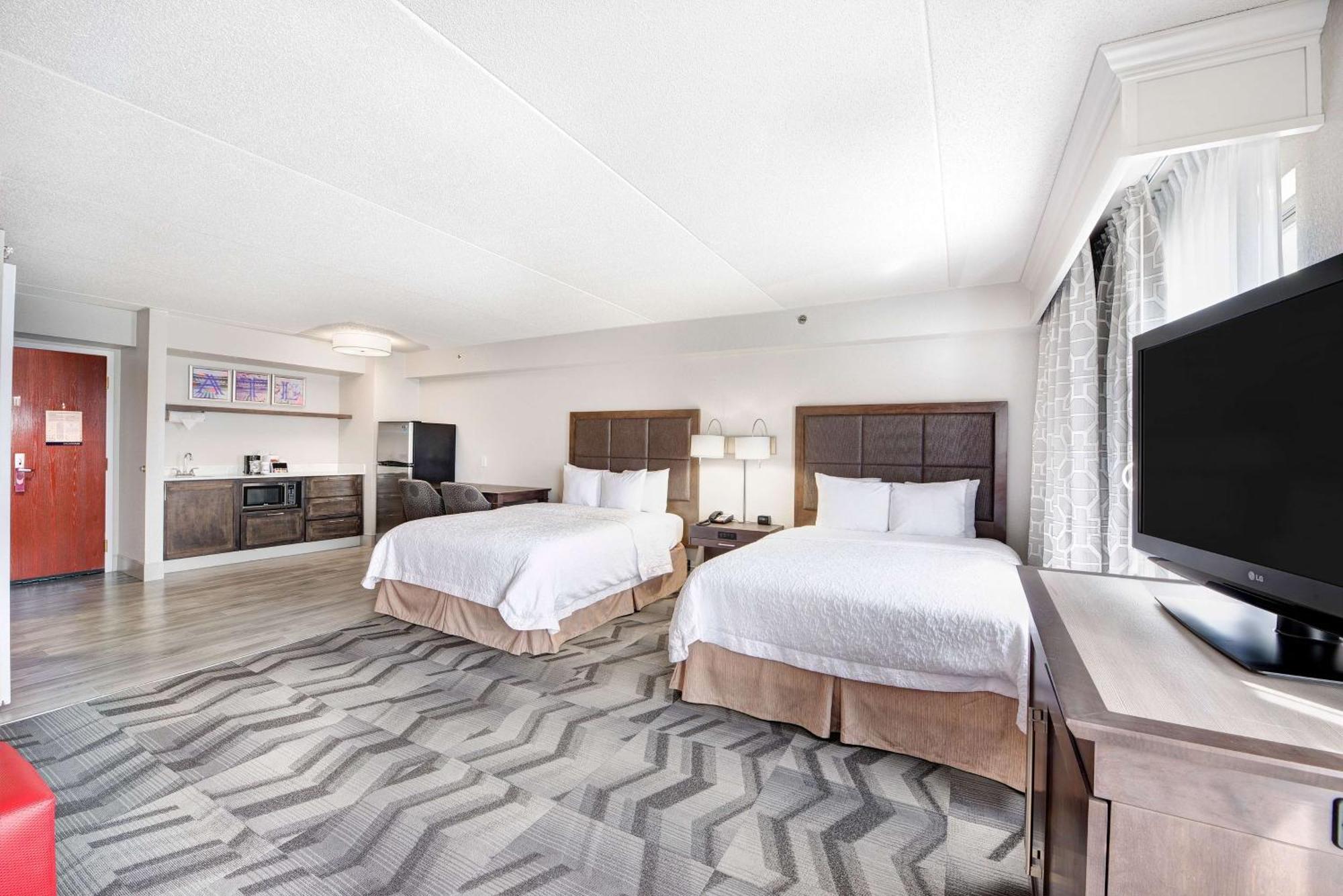 Hampton & Atlanta-galleria 3* Smyrna