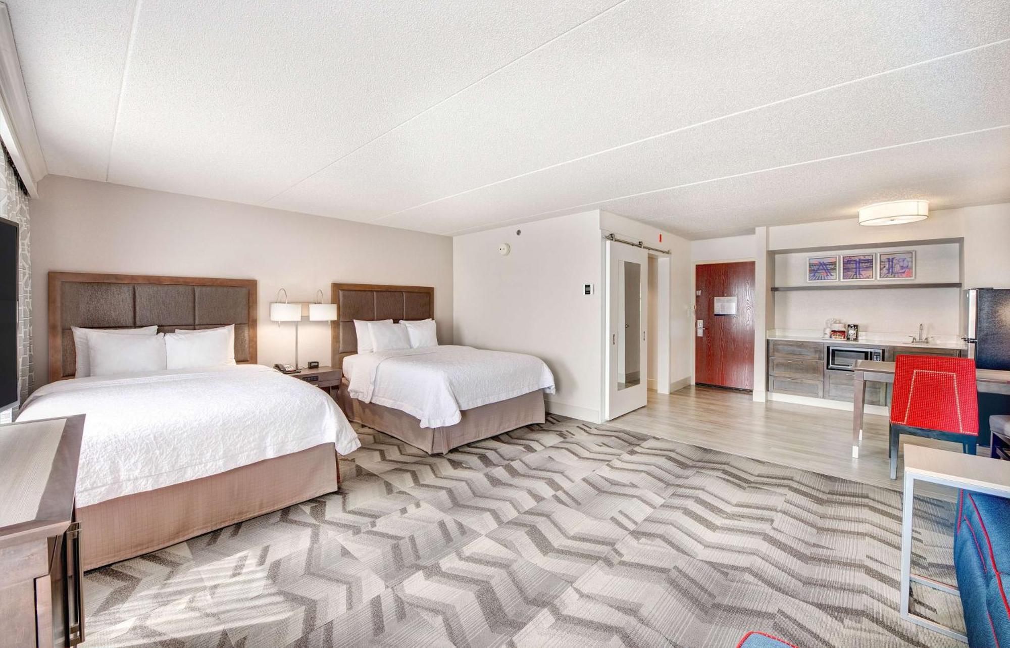 Hotel Hampton & Atlanta-galleria Smyrna