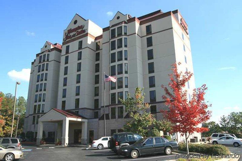 Hampton & Atlanta-galleria Hotel 3*