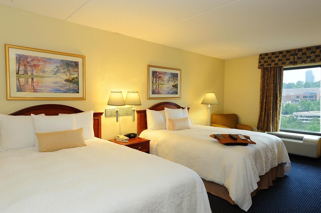 Hotel Hampton & Atlanta-galleria 3*