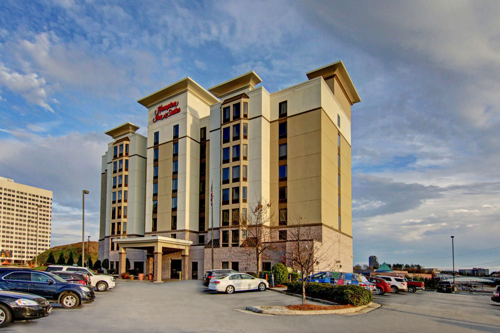 Hampton & Atlanta-galleria Hotel 3*
