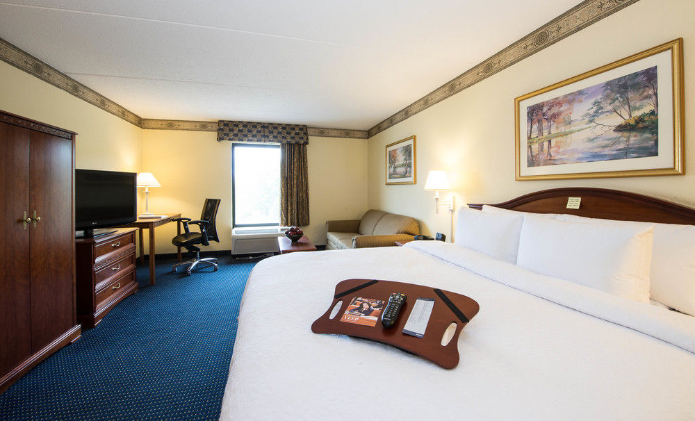 Hotel Hampton & Atlanta-galleria